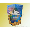 Cookies stand up zipper top packaging bag